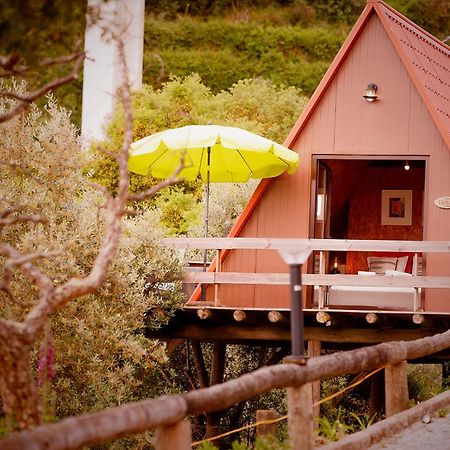 Arrabia Guest Houses Glamping Raiva Exterior photo