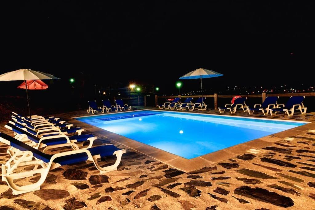 Arrabia Guest Houses Glamping Raiva Exterior photo