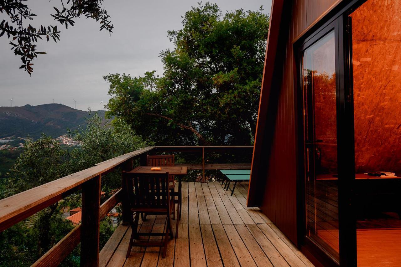 Arrabia Guest Houses Glamping Raiva Exterior photo