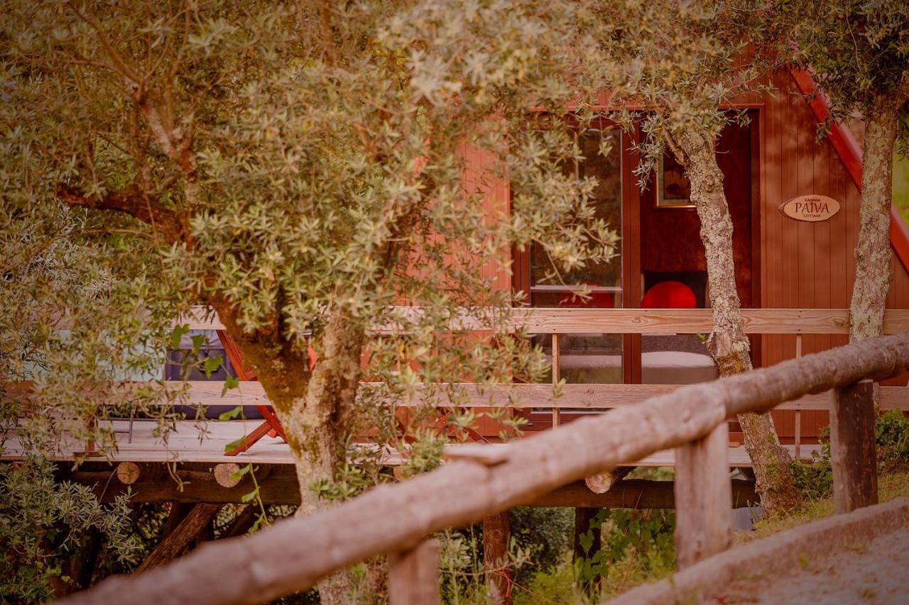 Arrabia Guest Houses Glamping Raiva Exterior photo