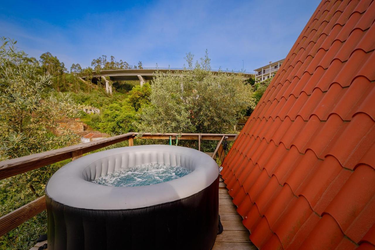 Arrabia Guest Houses Glamping Raiva Exterior photo