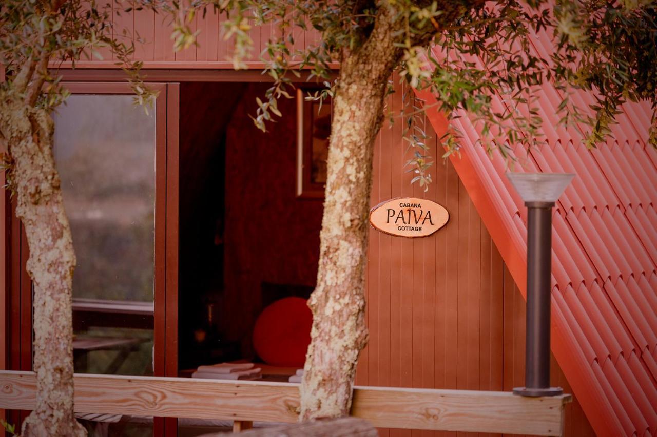 Arrabia Guest Houses Glamping Raiva Exterior photo