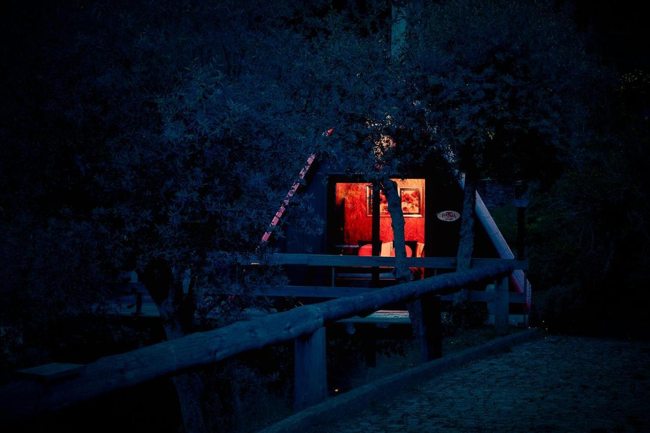 Arrabia Guest Houses Glamping Raiva Exterior photo