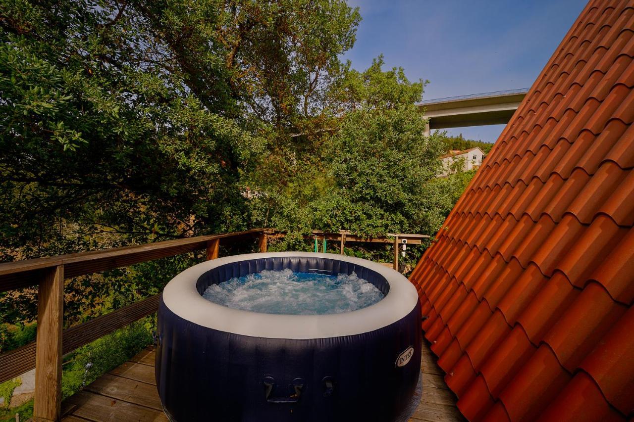 Arrabia Guest Houses Glamping Raiva Exterior photo