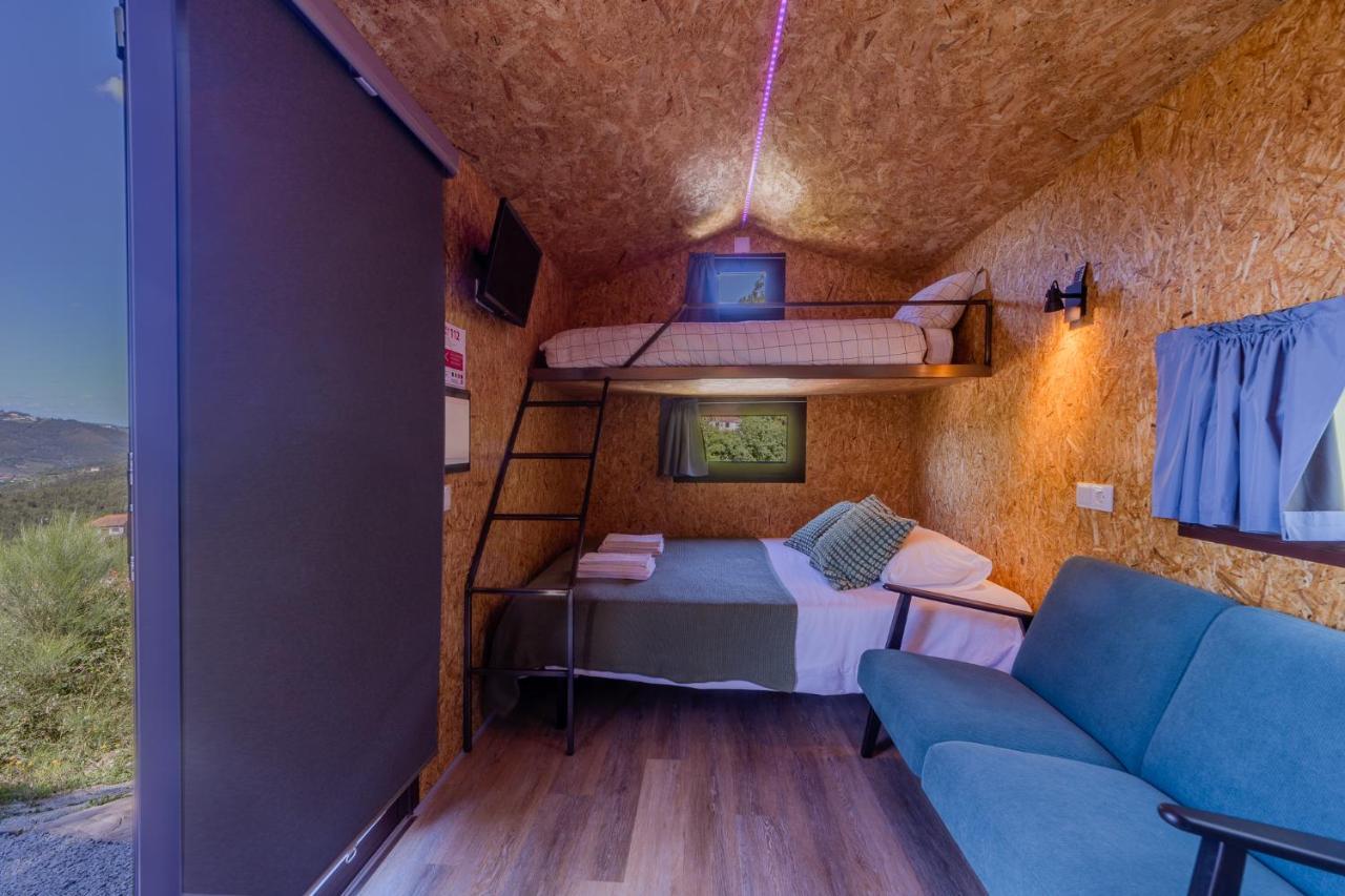 Arrabia Guest Houses Glamping Raiva Exterior photo