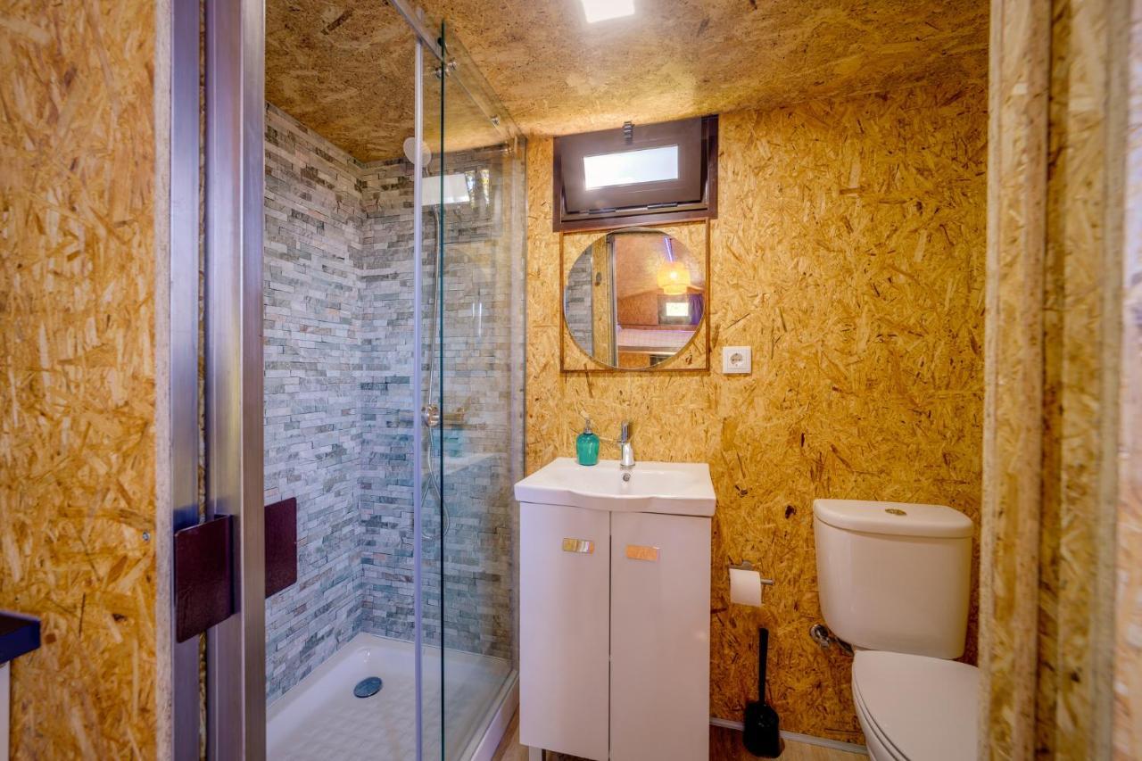Arrabia Guest Houses Glamping Raiva Exterior photo