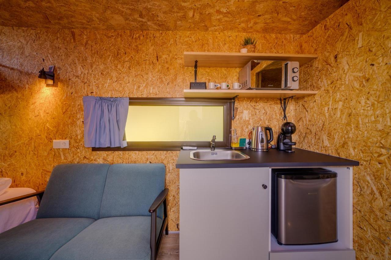 Arrabia Guest Houses Glamping Raiva Exterior photo