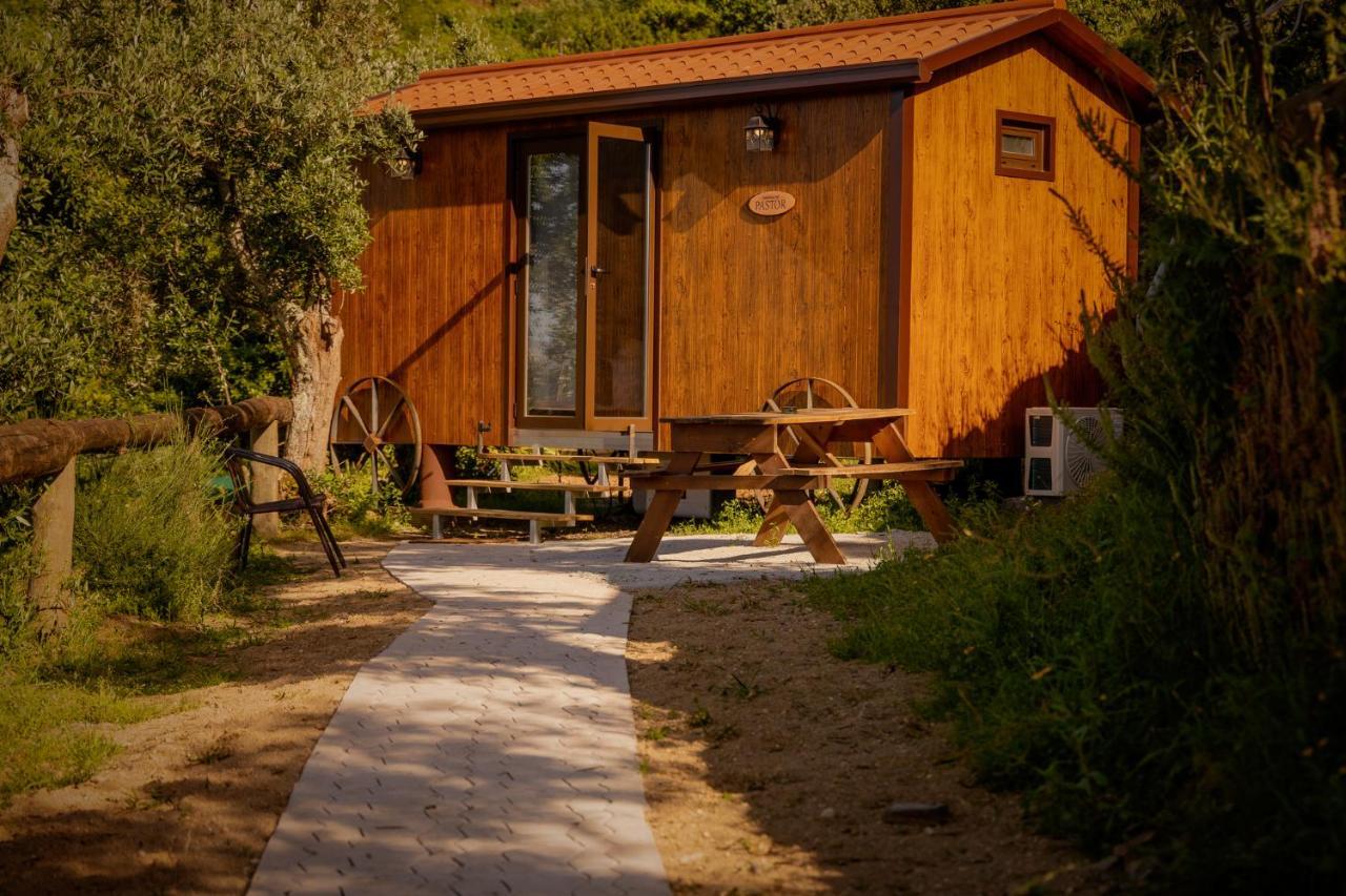 Arrabia Guest Houses Glamping Raiva Exterior photo