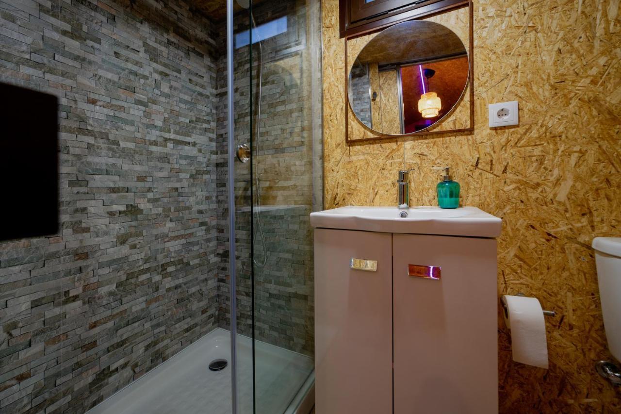 Arrabia Guest Houses Glamping Raiva Exterior photo