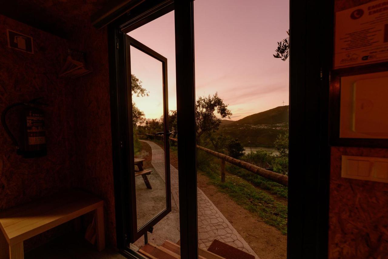 Arrabia Guest Houses Glamping Raiva Exterior photo