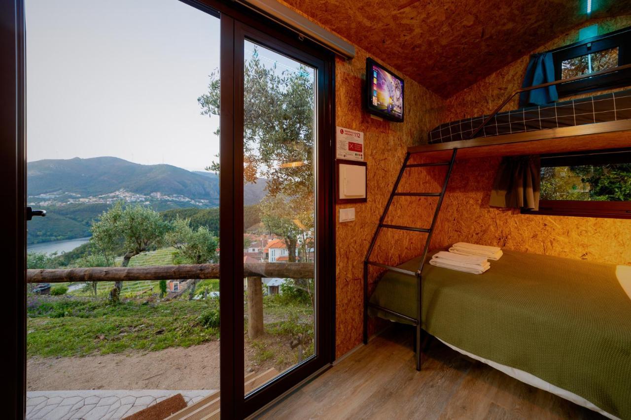 Arrabia Guest Houses Glamping Raiva Exterior photo