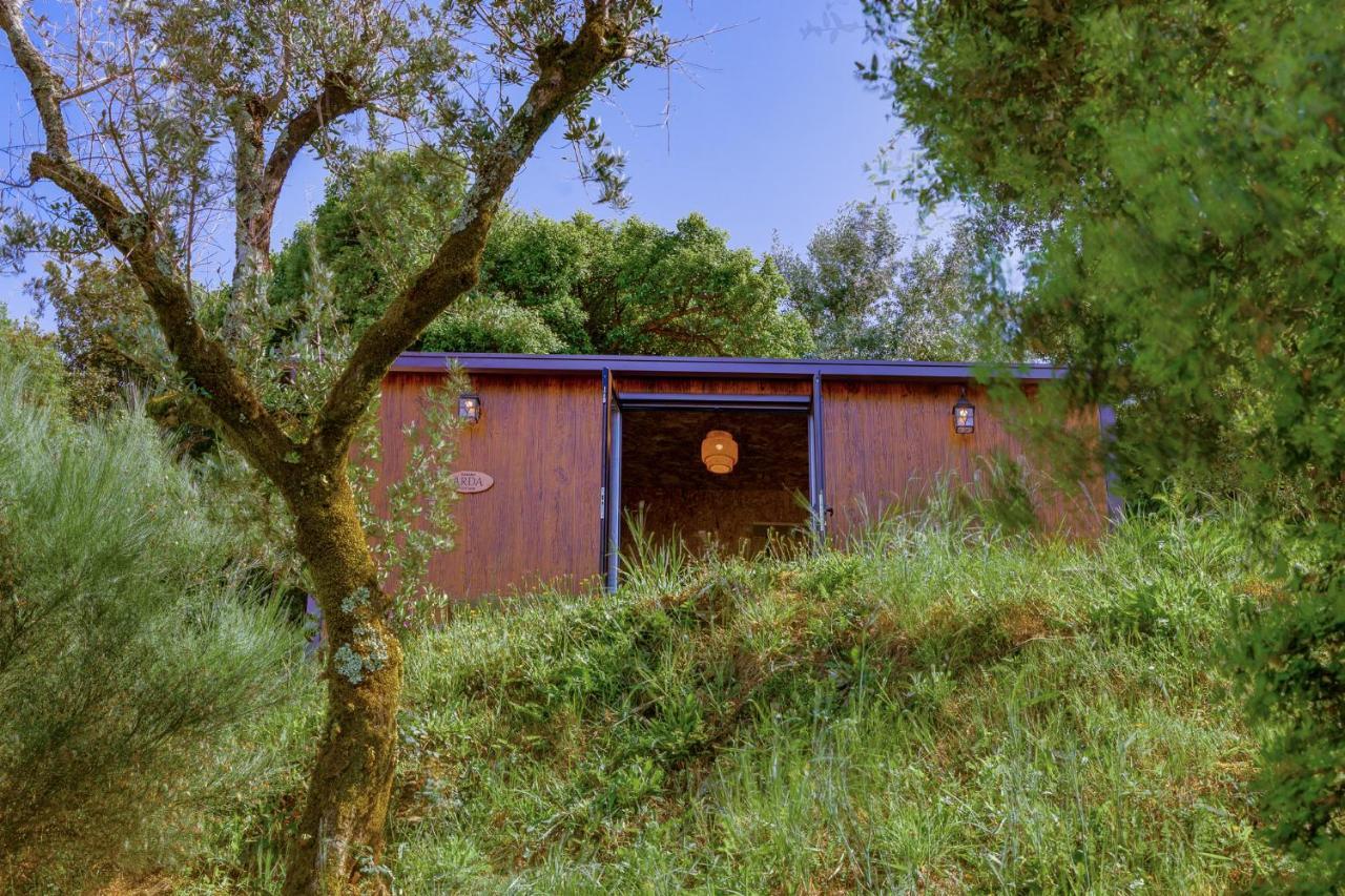 Arrabia Guest Houses Glamping Raiva Exterior photo