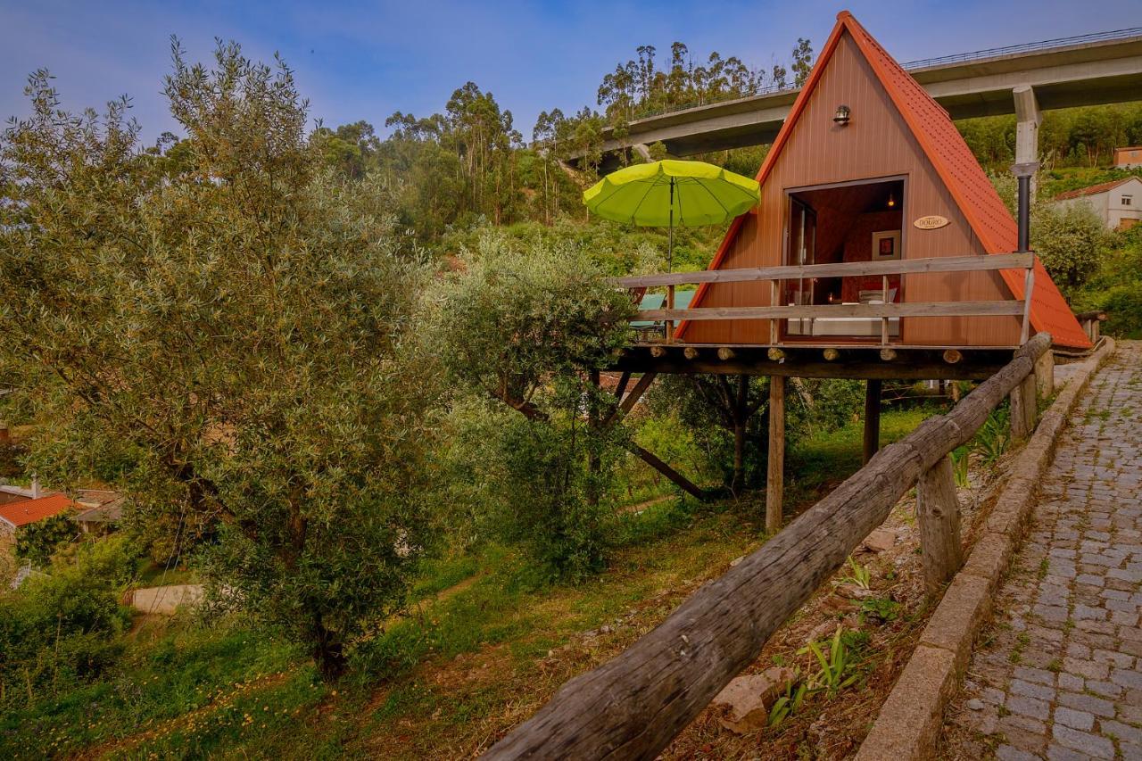 Arrabia Guest Houses Glamping Raiva Exterior photo