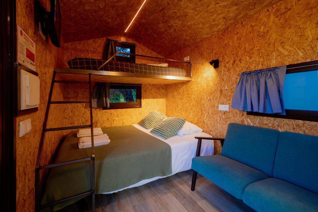 Arrabia Guest Houses Glamping Raiva Exterior photo