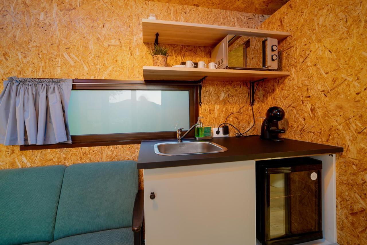 Arrabia Guest Houses Glamping Raiva Exterior photo
