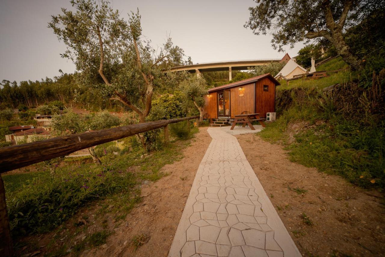 Arrabia Guest Houses Glamping Raiva Exterior photo