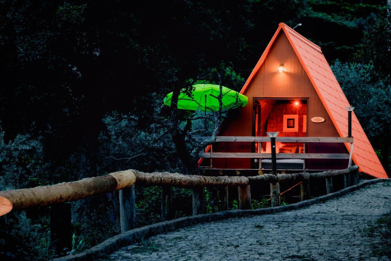 Arrabia Guest Houses Glamping Raiva Exterior photo