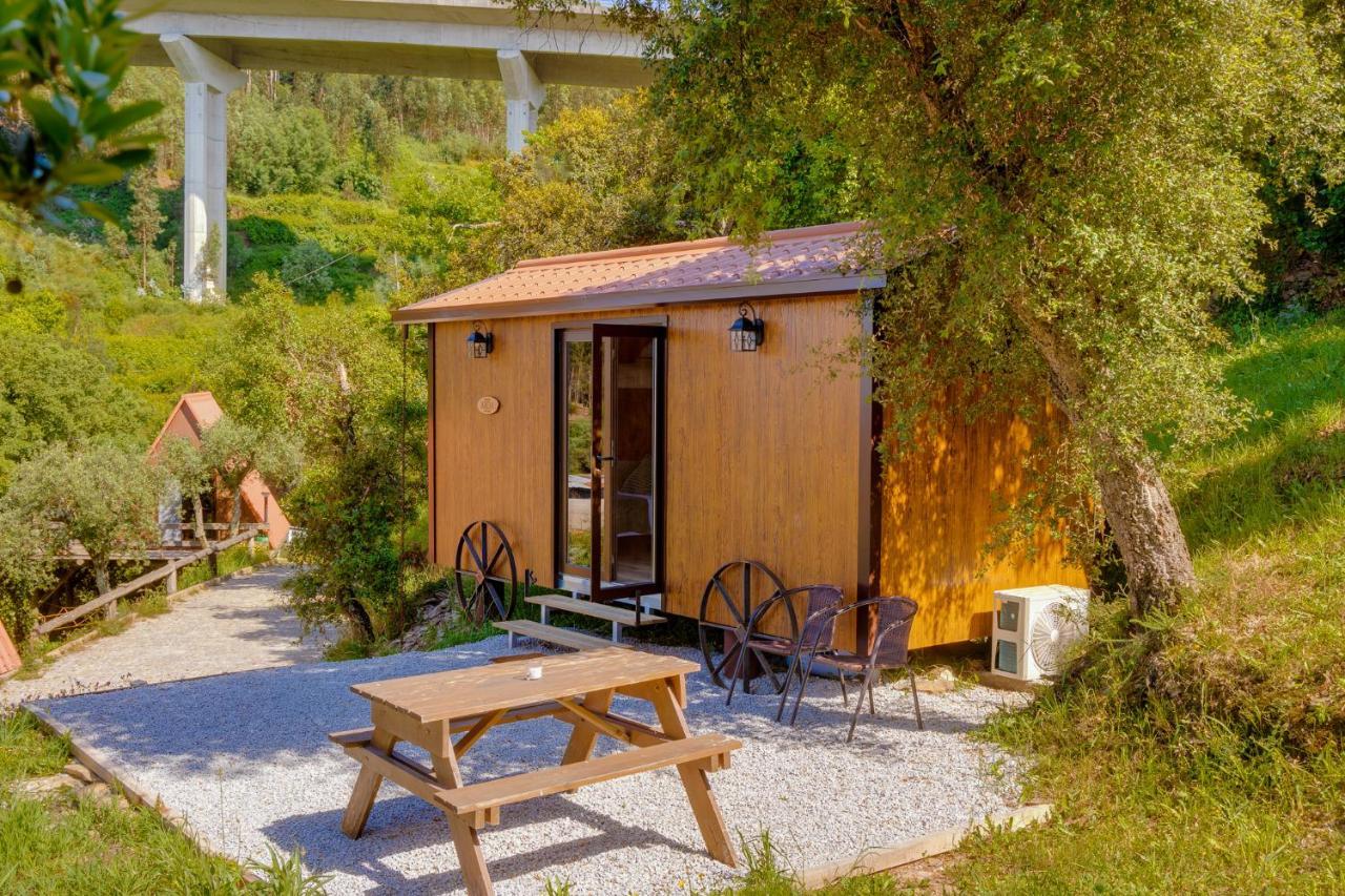 Arrabia Guest Houses Glamping Raiva Exterior photo