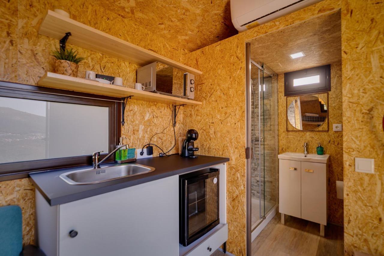 Arrabia Guest Houses Glamping Raiva Exterior photo