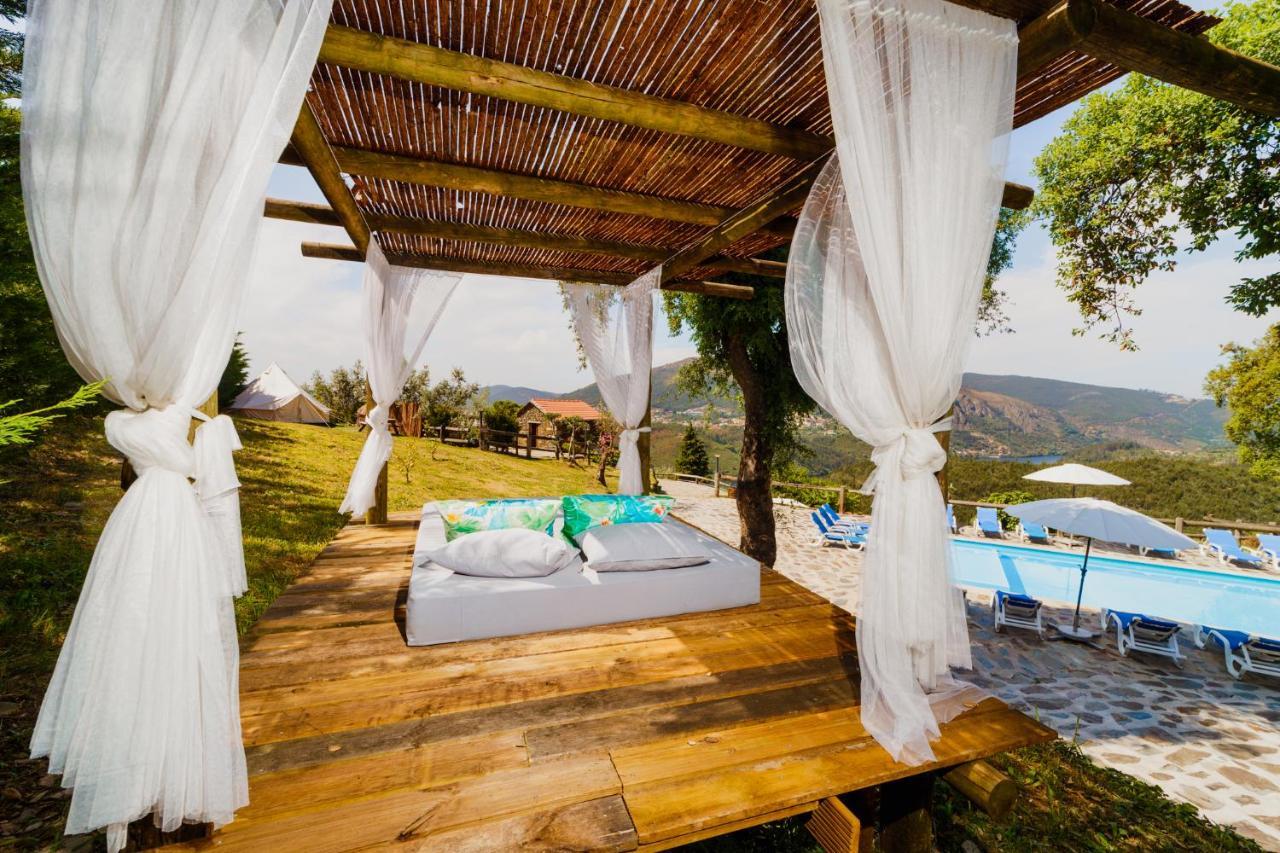 Arrabia Guest Houses Glamping Raiva Exterior photo