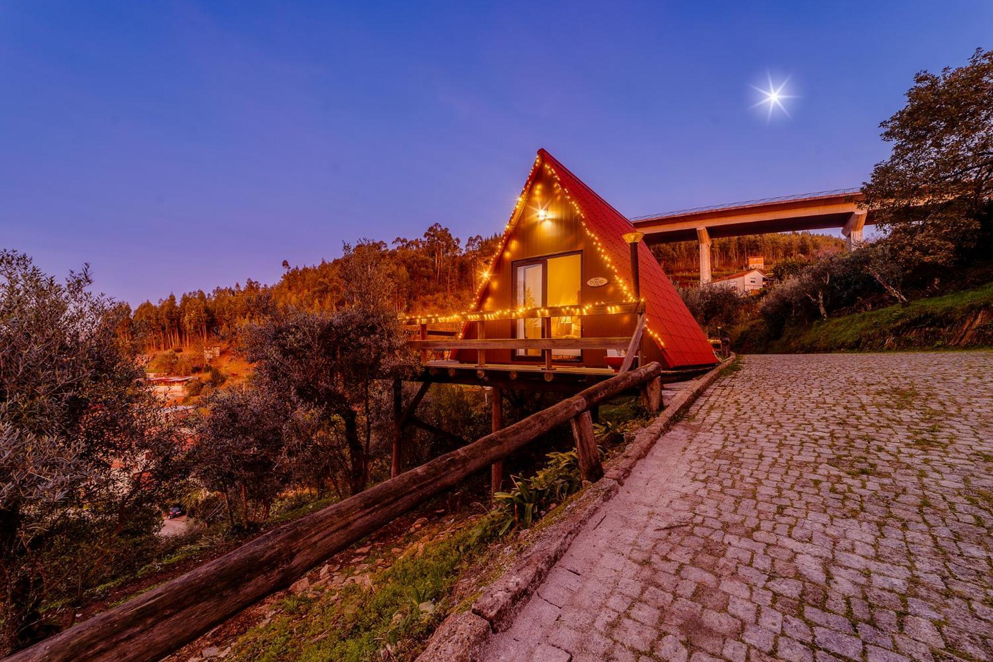 Arrabia Guest Houses Glamping Raiva Exterior photo