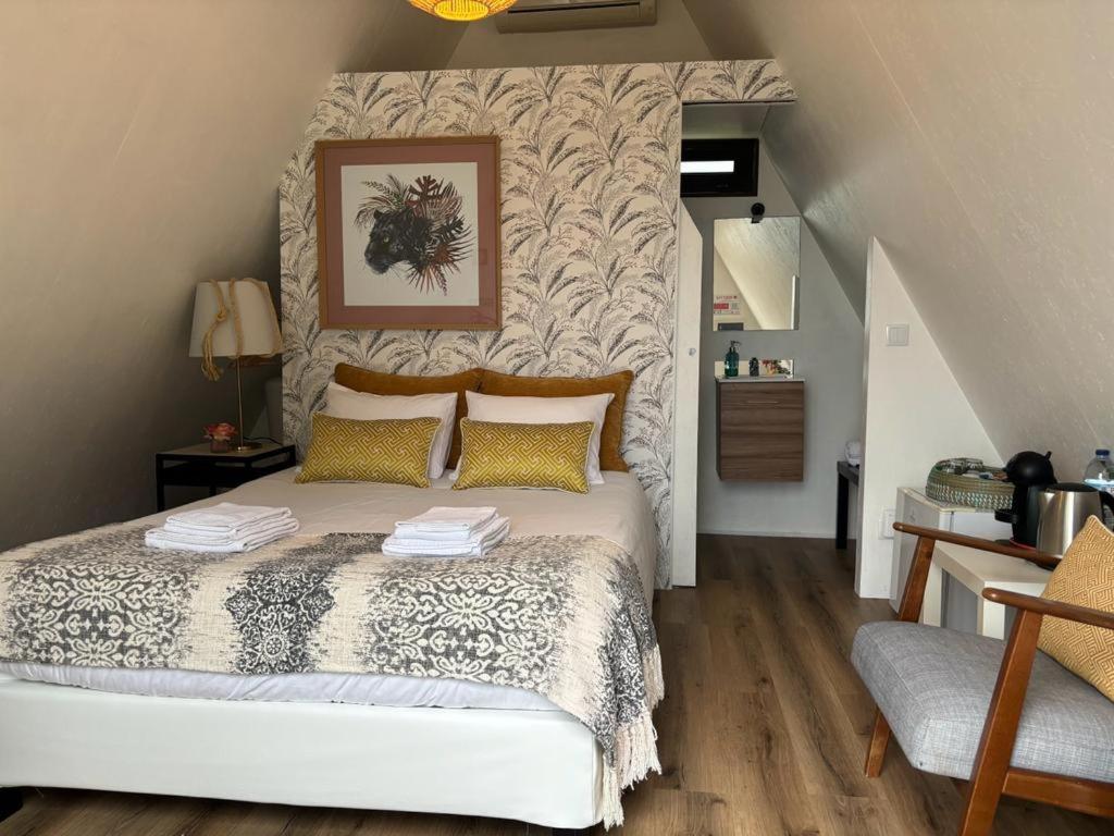 Arrabia Guest Houses Glamping Raiva Exterior photo
