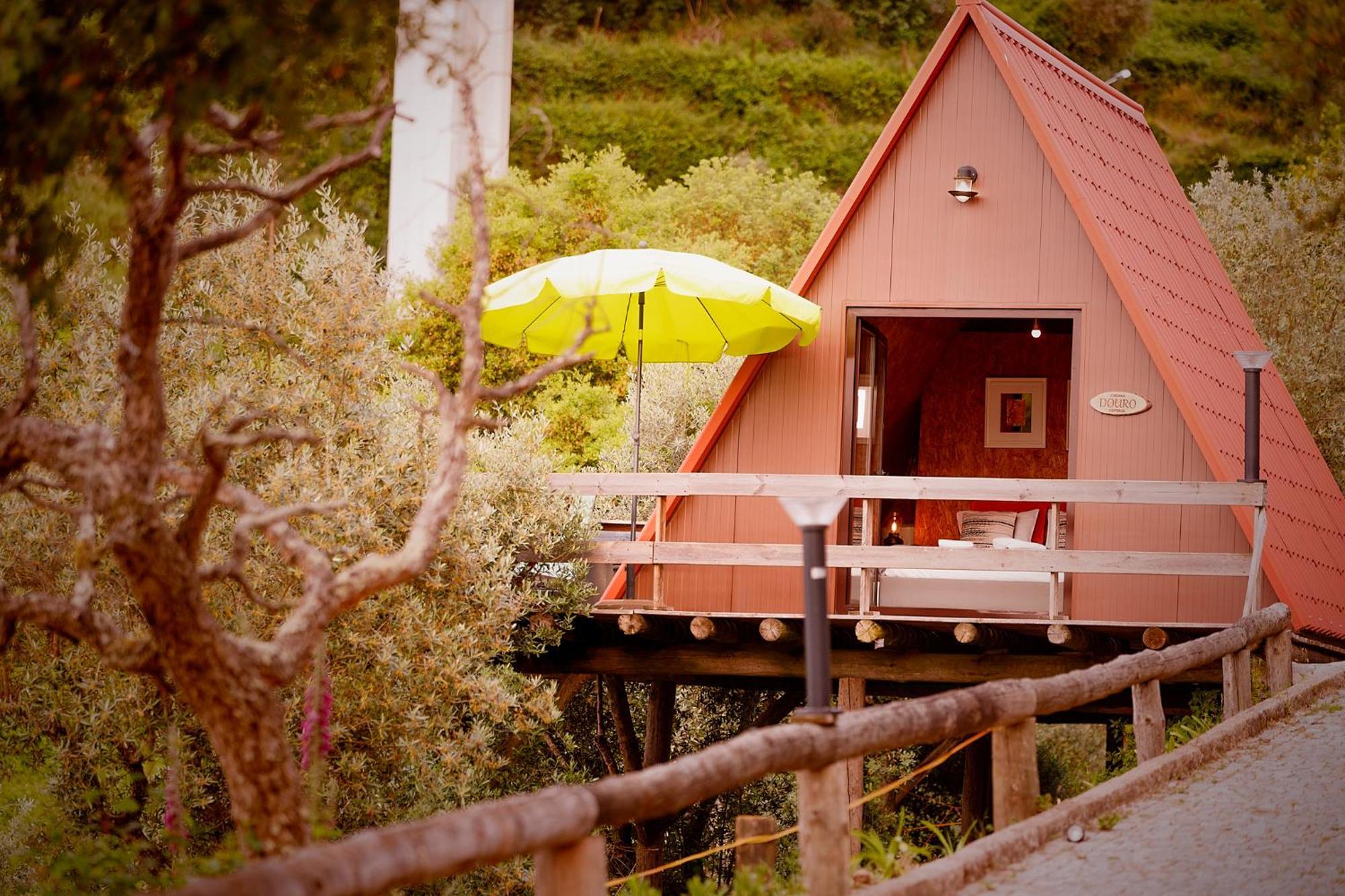 Arrabia Guest Houses Glamping Raiva Exterior photo