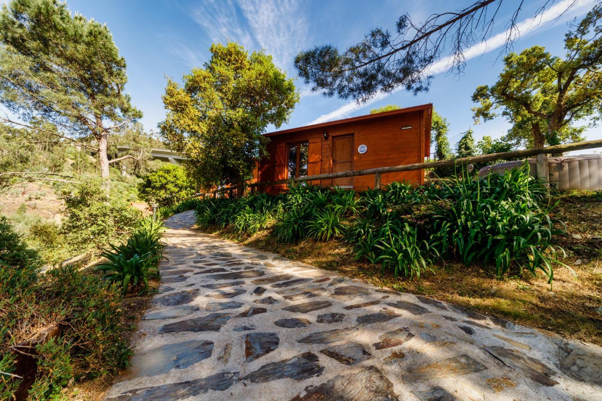 Arrabia Guest Houses Glamping Raiva Exterior photo