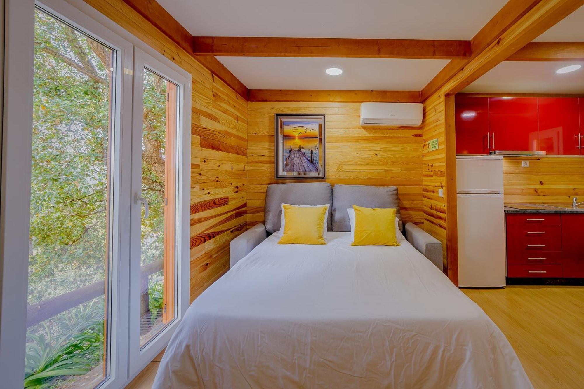 Arrabia Guest Houses Glamping Raiva Exterior photo