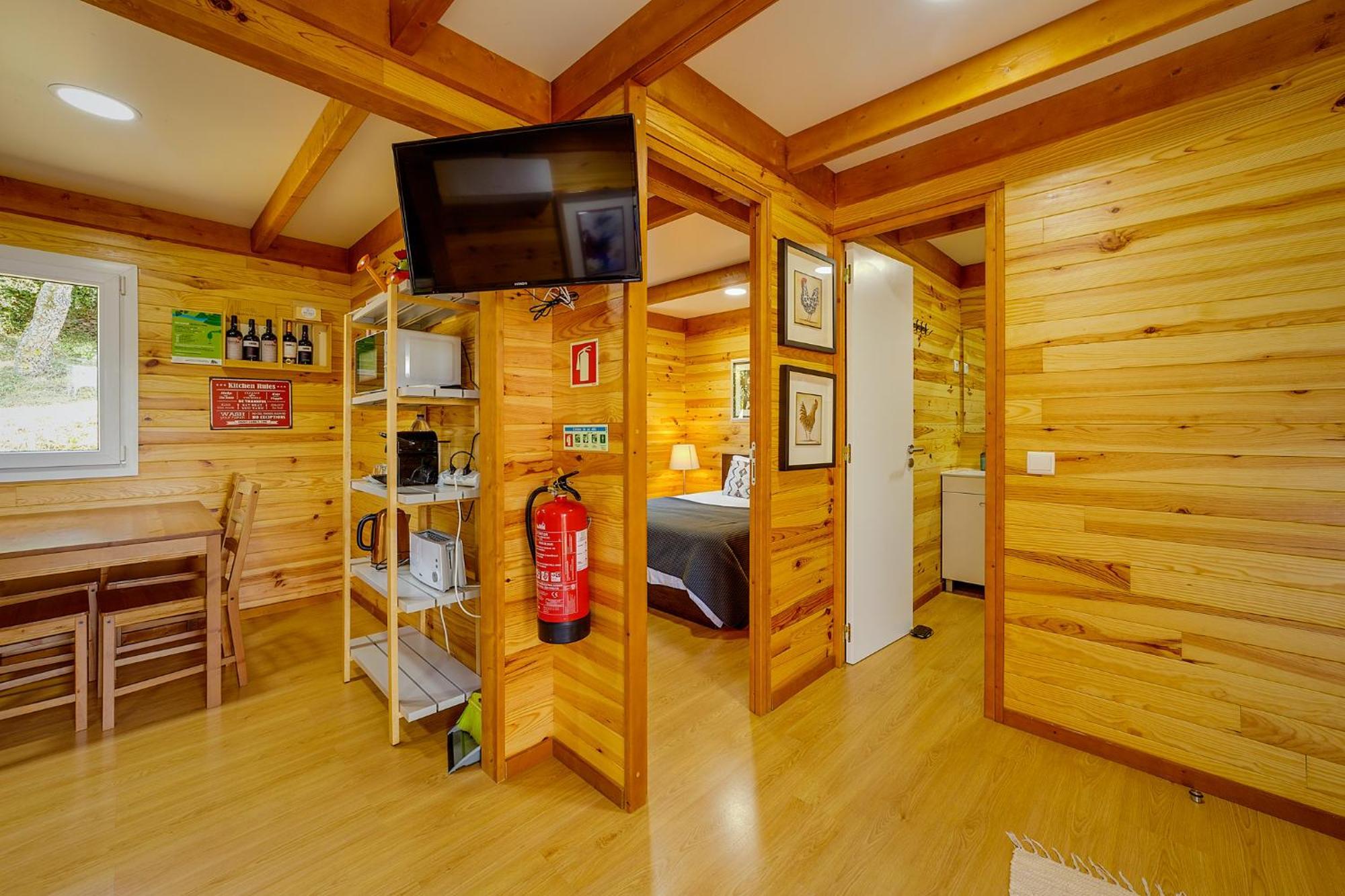 Arrabia Guest Houses Glamping Raiva Exterior photo