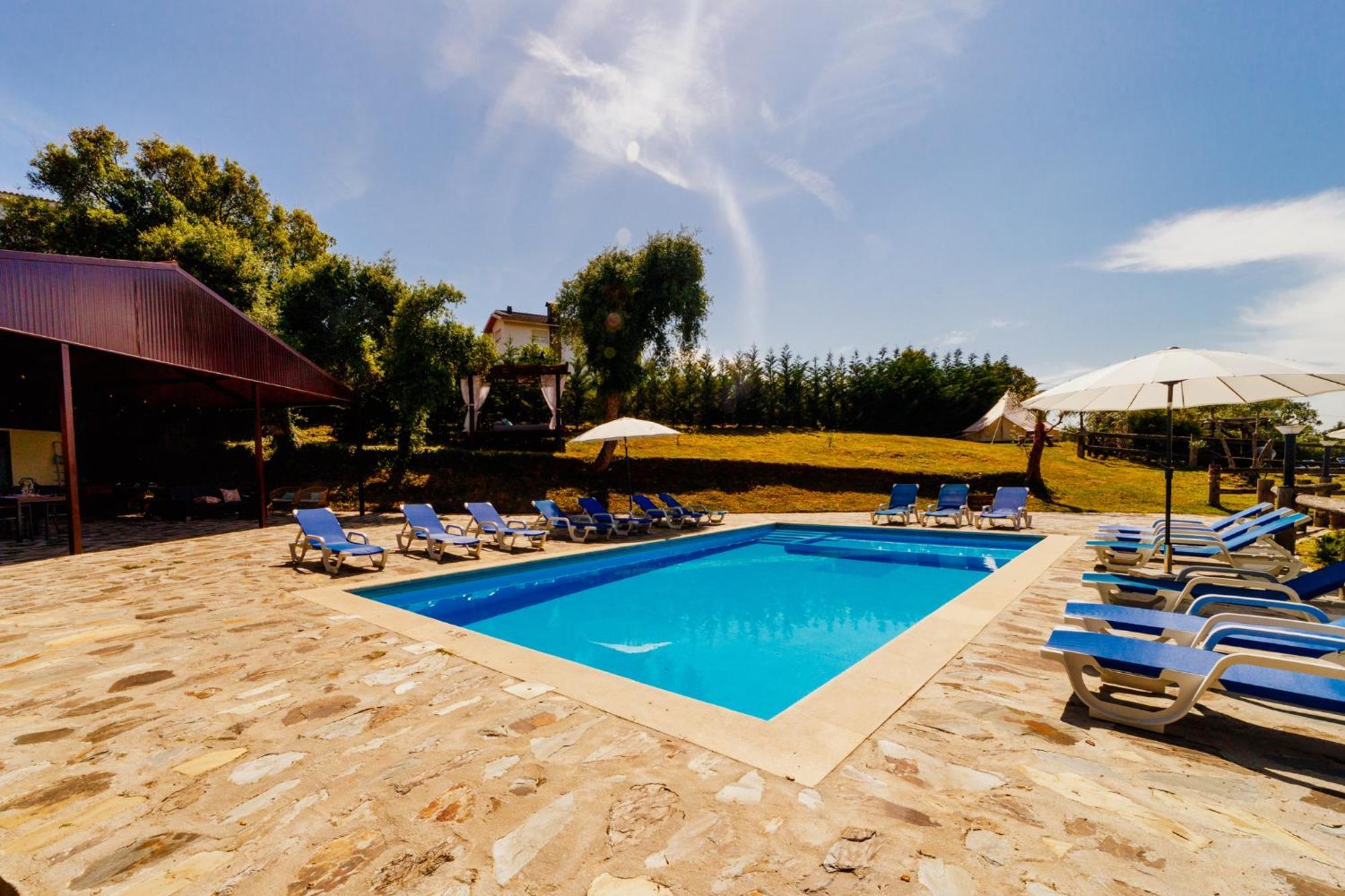 Arrabia Guest Houses Glamping Raiva Exterior photo