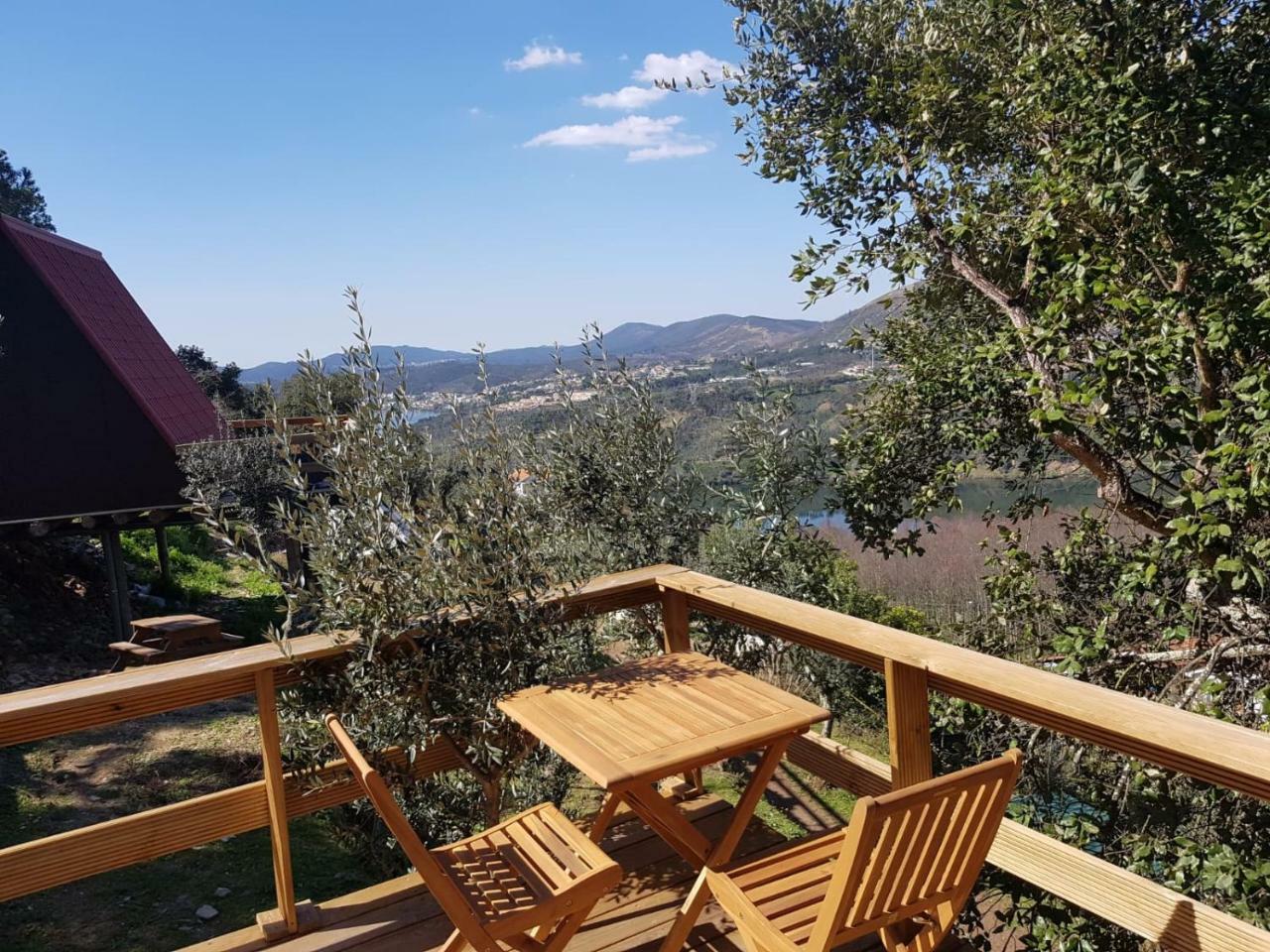 Arrabia Guest Houses Glamping Raiva Exterior photo